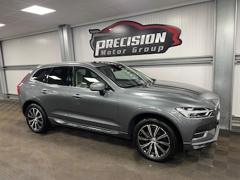 Used Volvo XC60 2018 for sale - 78157448: Photo