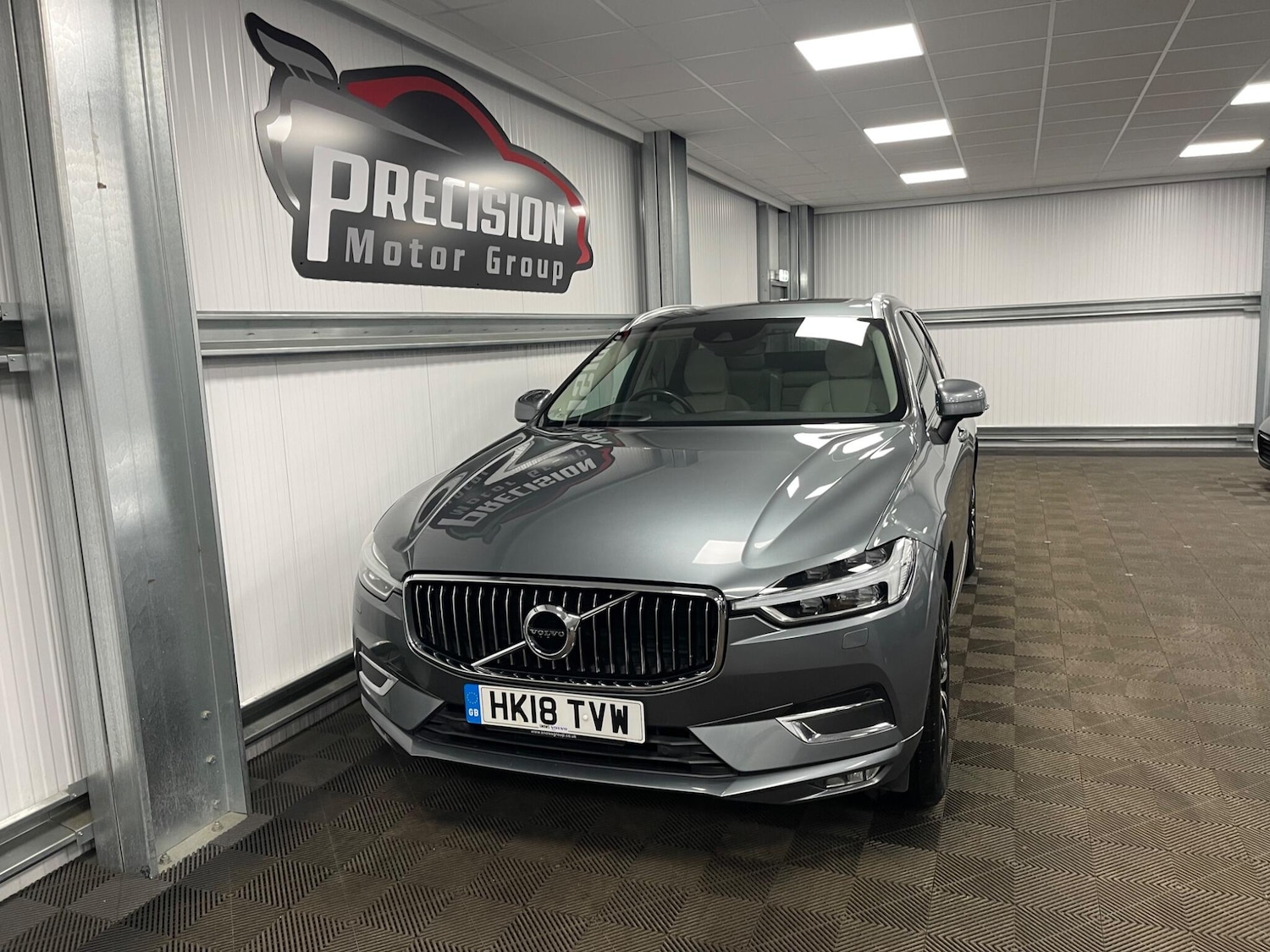 Used Volvo XC60 2018 for sale - 78157448: Photo 6