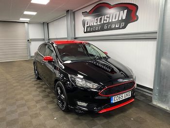Used Ford Focus 2015 for sale - 78705567: Photo
