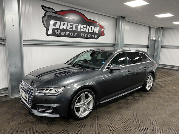 Used Audi A4 2017 for sale - 76326230: Photo 10