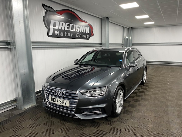 Used Audi A4 2017 for sale - 76326230: Photo 11