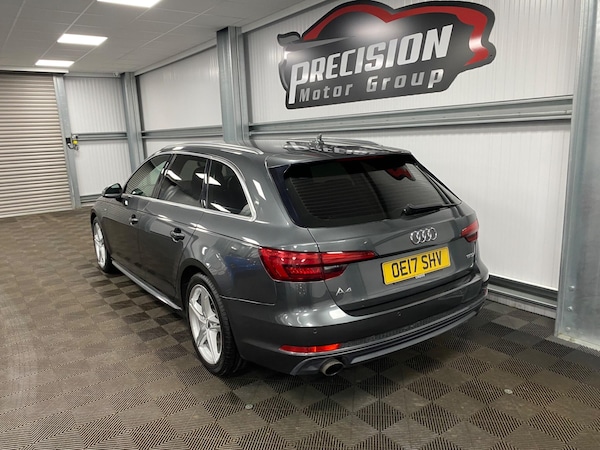 Used Audi A4 2017 for sale - 76326230: Photo 12