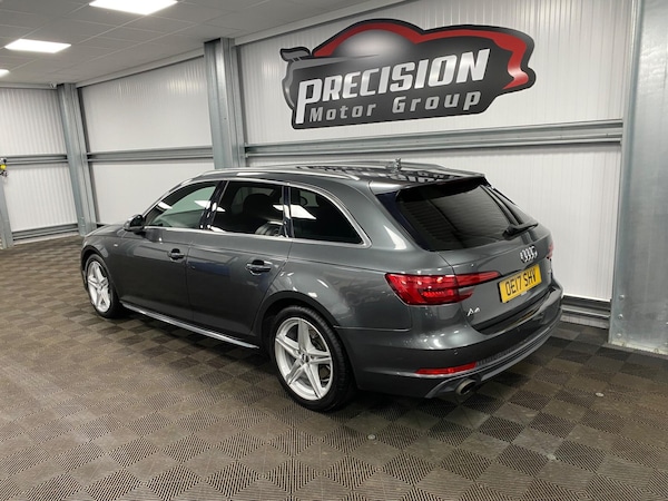 Used Audi A4 2017 for sale - 76326230: Photo 13