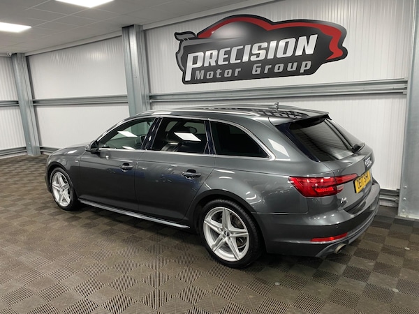 Used Audi A4 2017 for sale - 76326230: Photo 14