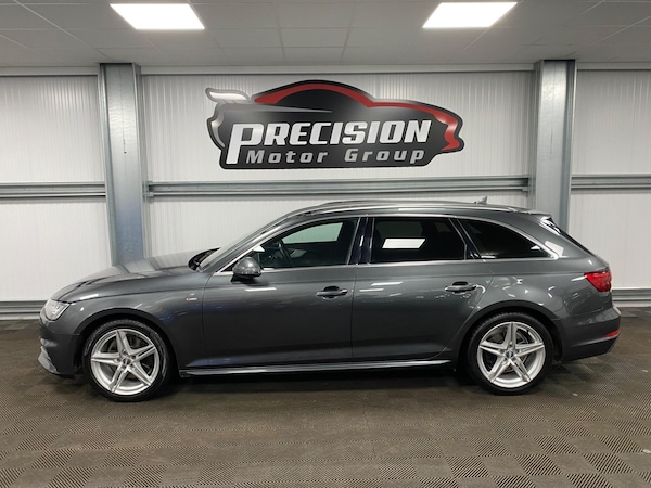 Used Audi A4 2017 for sale - 76326230: Photo 15