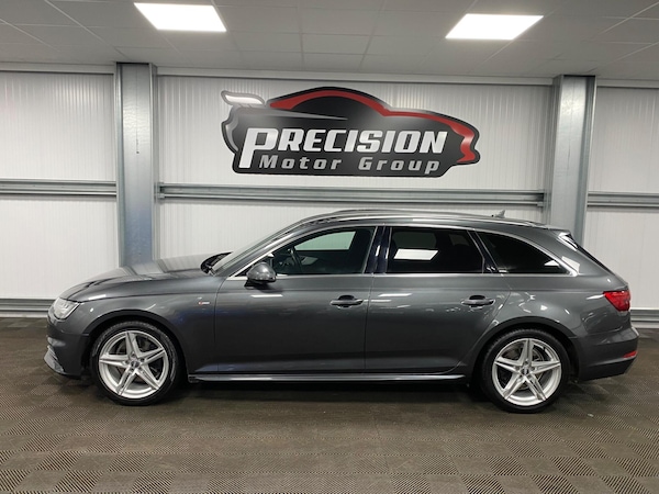 Used Audi A4 2017 for sale - 76326230: Photo 16