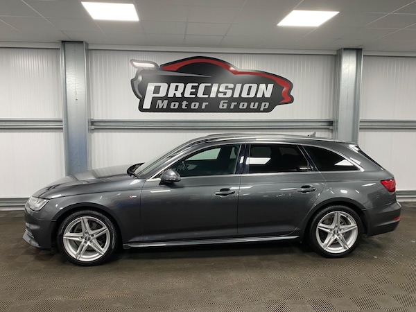 Used Audi A4 2017 for sale - 76326230: Photo 17