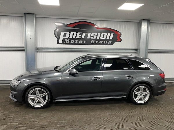 Used Audi A4 2017 for sale - 76326230: Photo 18