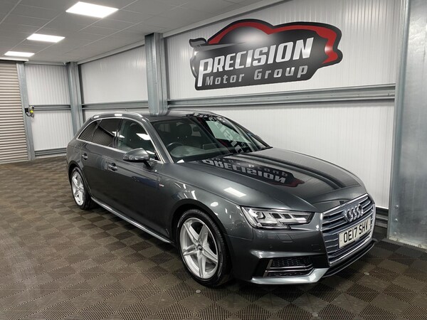 Used Audi A4 2017 for sale - 76326230: Photo 1