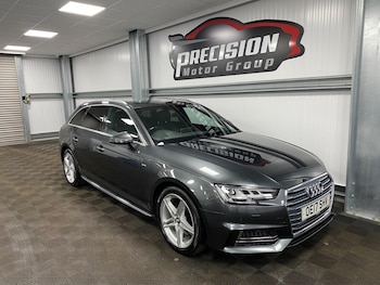 Used Audi A4 2017 for sale - 76326230: Photo