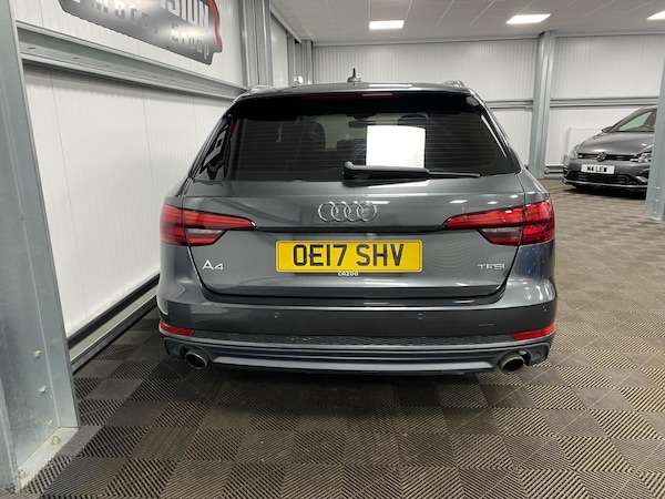Used Audi A4 2017 for sale - 76326230: Photo 24