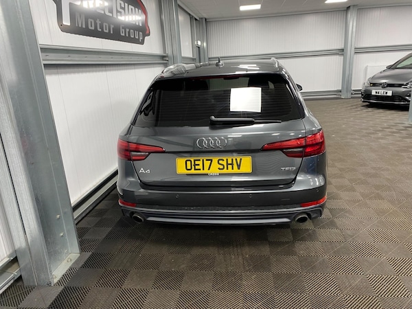 Used Audi A4 2017 for sale - 76326230: Photo 25