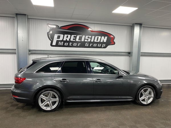 Used Audi A4 2017 for sale - 76326230: Photo 27