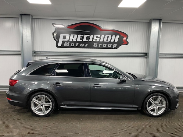 Used Audi A4 2017 for sale - 76326230: Photo 28