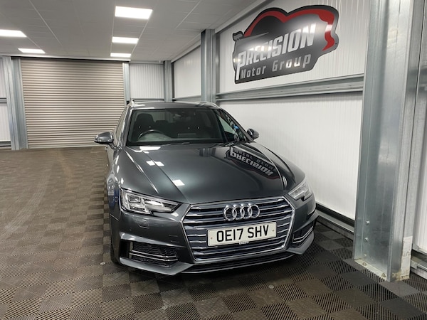 Used Audi A4 2017 for sale - 76326230: Photo 2