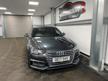 Used Audi A4 2017 for sale - 76326230: Photo