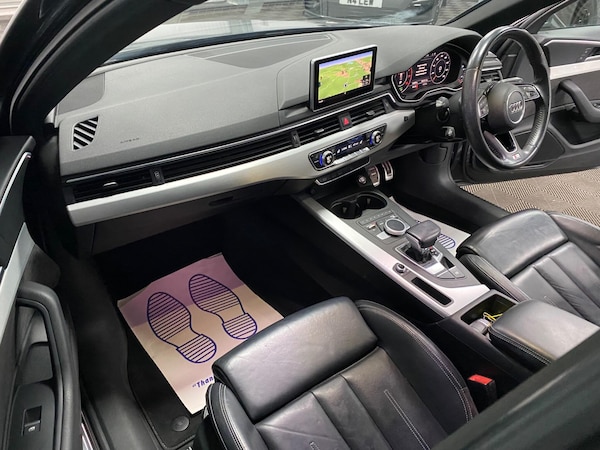 Used Audi A4 2017 for sale - 76326230: Photo 34