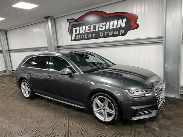 Used Audi A4 2017 for sale - 76326230: Photo 3