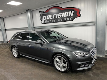 Used Audi A4 2017 for sale - 76326230: Photo