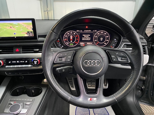 Used Audi A4 2017 for sale - 76326230: Photo 48