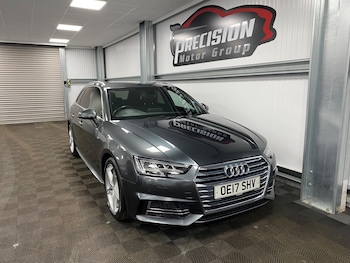 Used Audi A4 2017 for sale - 76326230: Photo