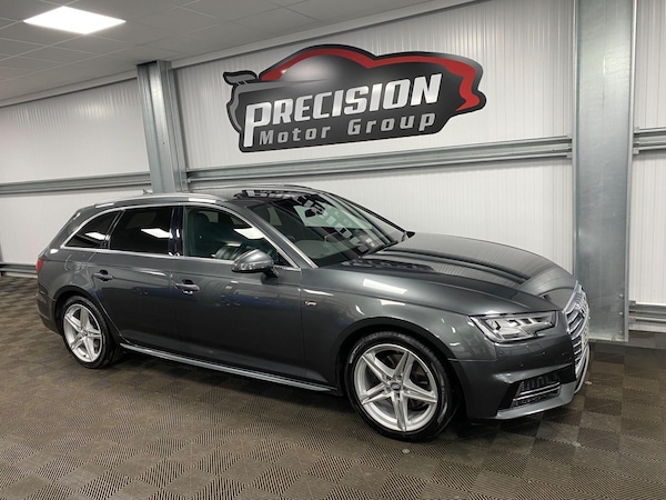 Used Audi A4 2017 for sale - 76326230: Photo 5