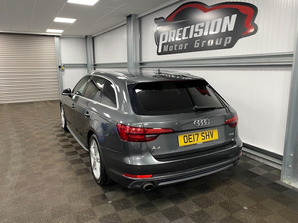 Used Audi A4 2017 for sale - 76326230: Photo 8