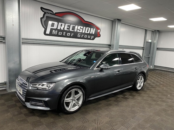 Used Audi A4 2017 for sale - 76326230: Photo 9