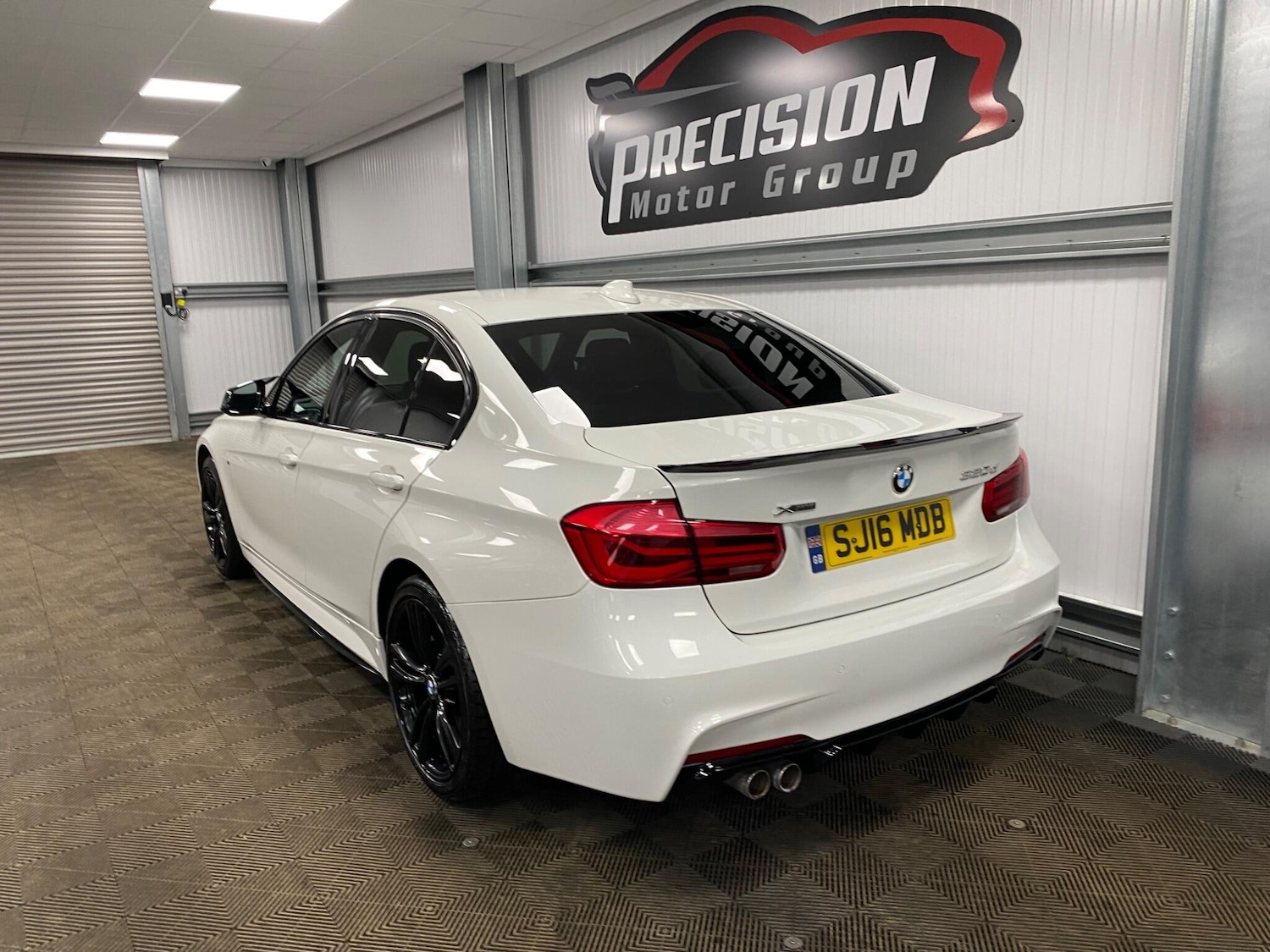 Used BMW 3 Series 2016 for sale - 77377027: Photo 11