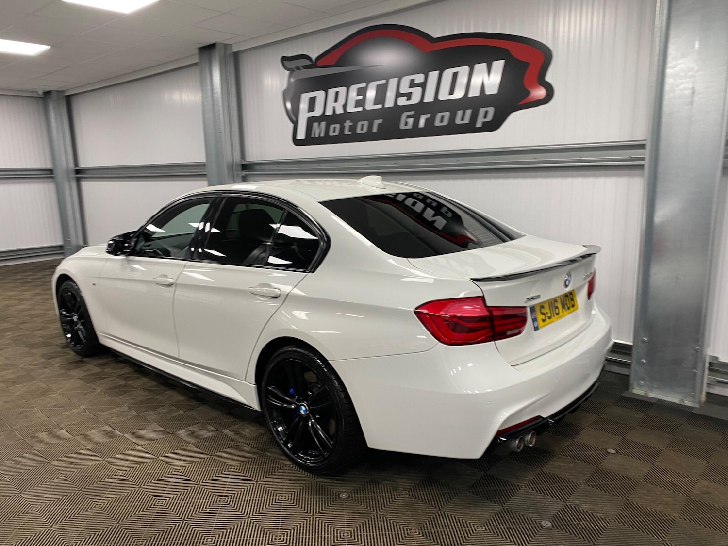 Used BMW 3 Series 2016 for sale - 77377027: Photo 12