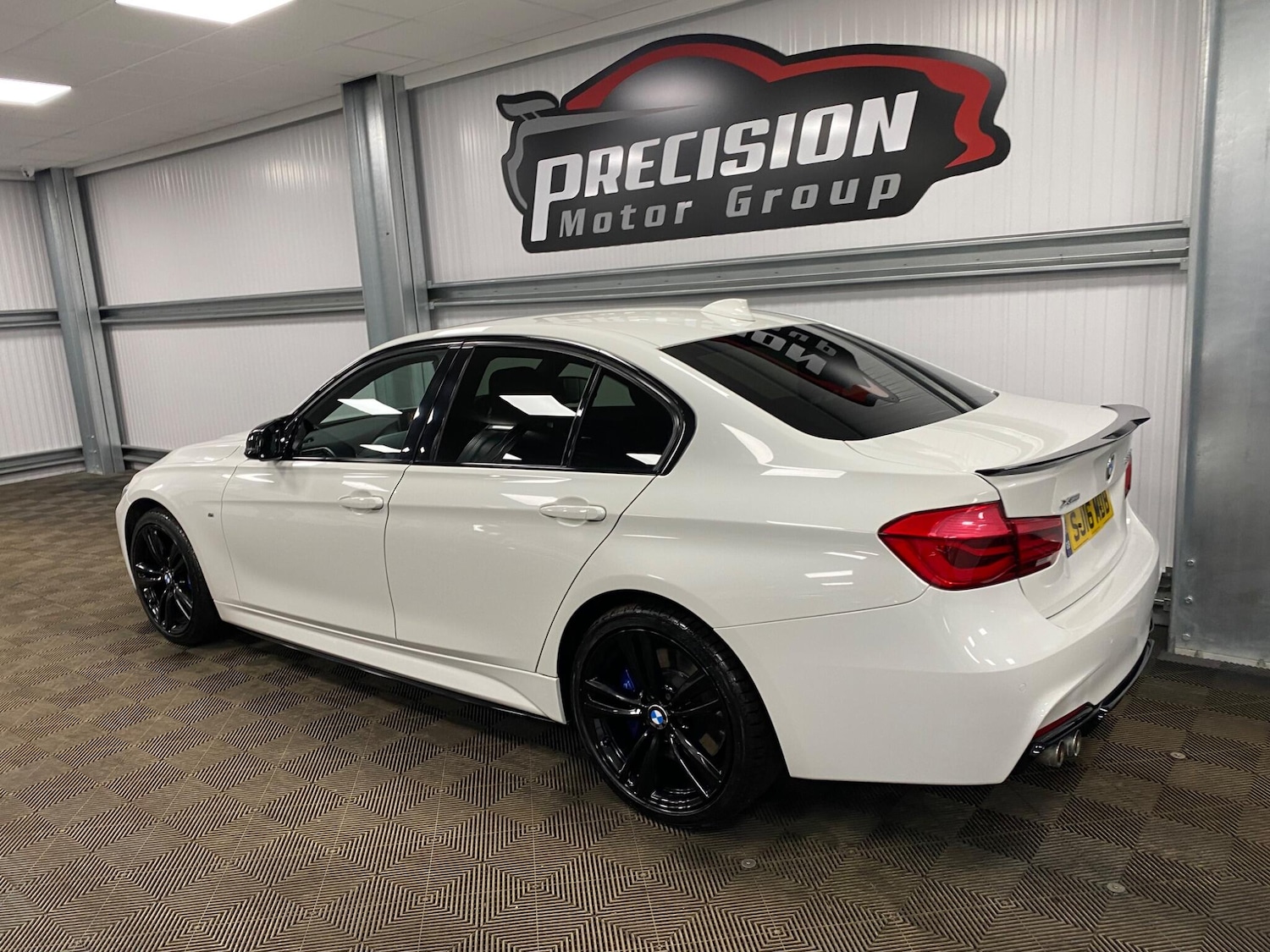 Used BMW 3 Series 2016 for sale - 77377027: Photo 13