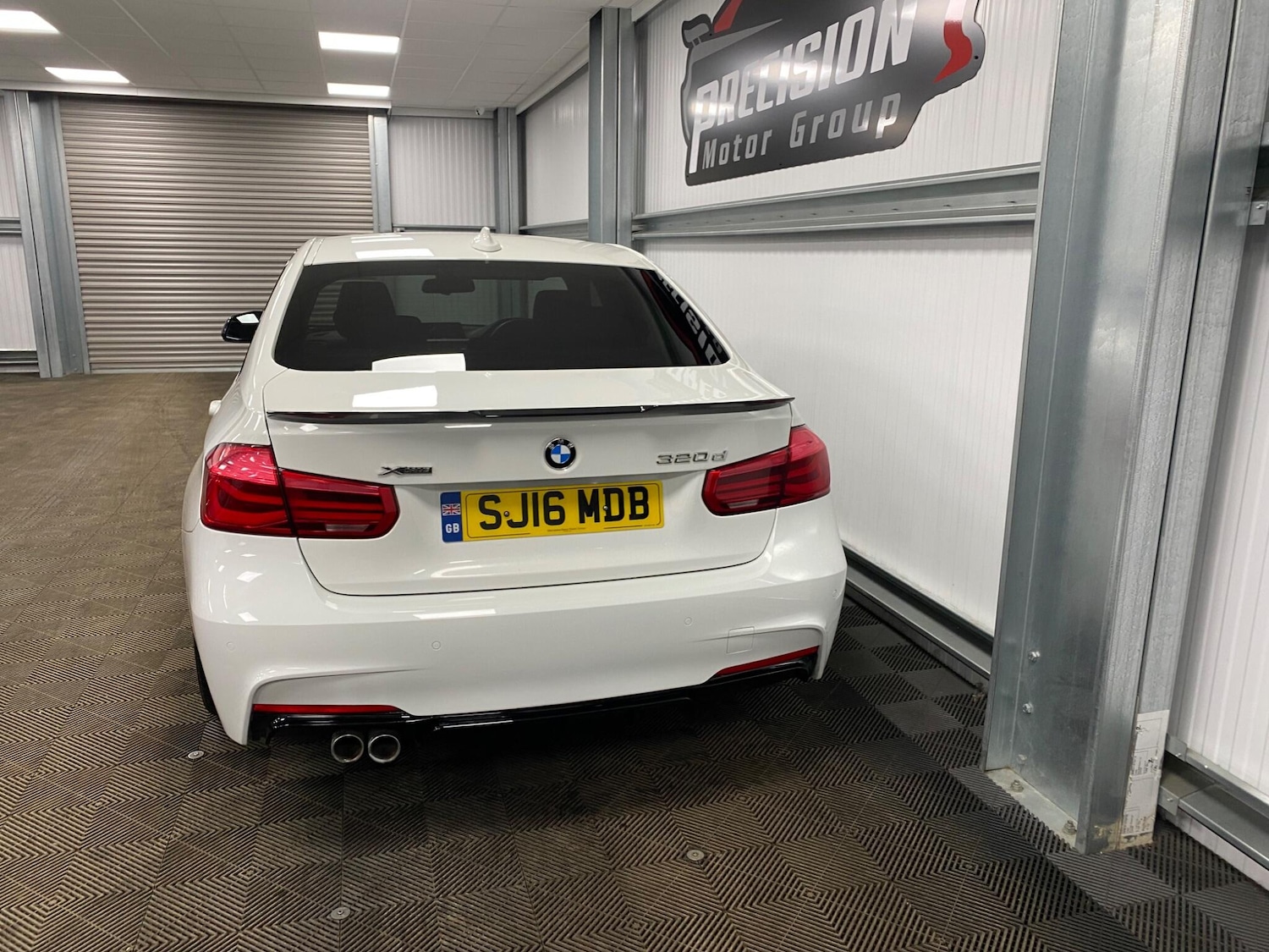 Used BMW 3 Series 2016 for sale - 77377027: Photo 19