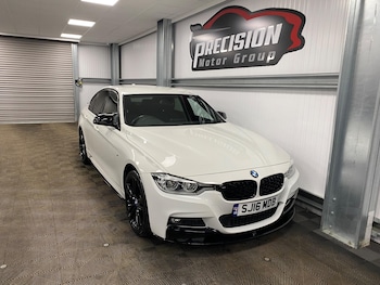 (16) - 2.0 320d M Sport xDrive Euro 6 (s/s) 4dr