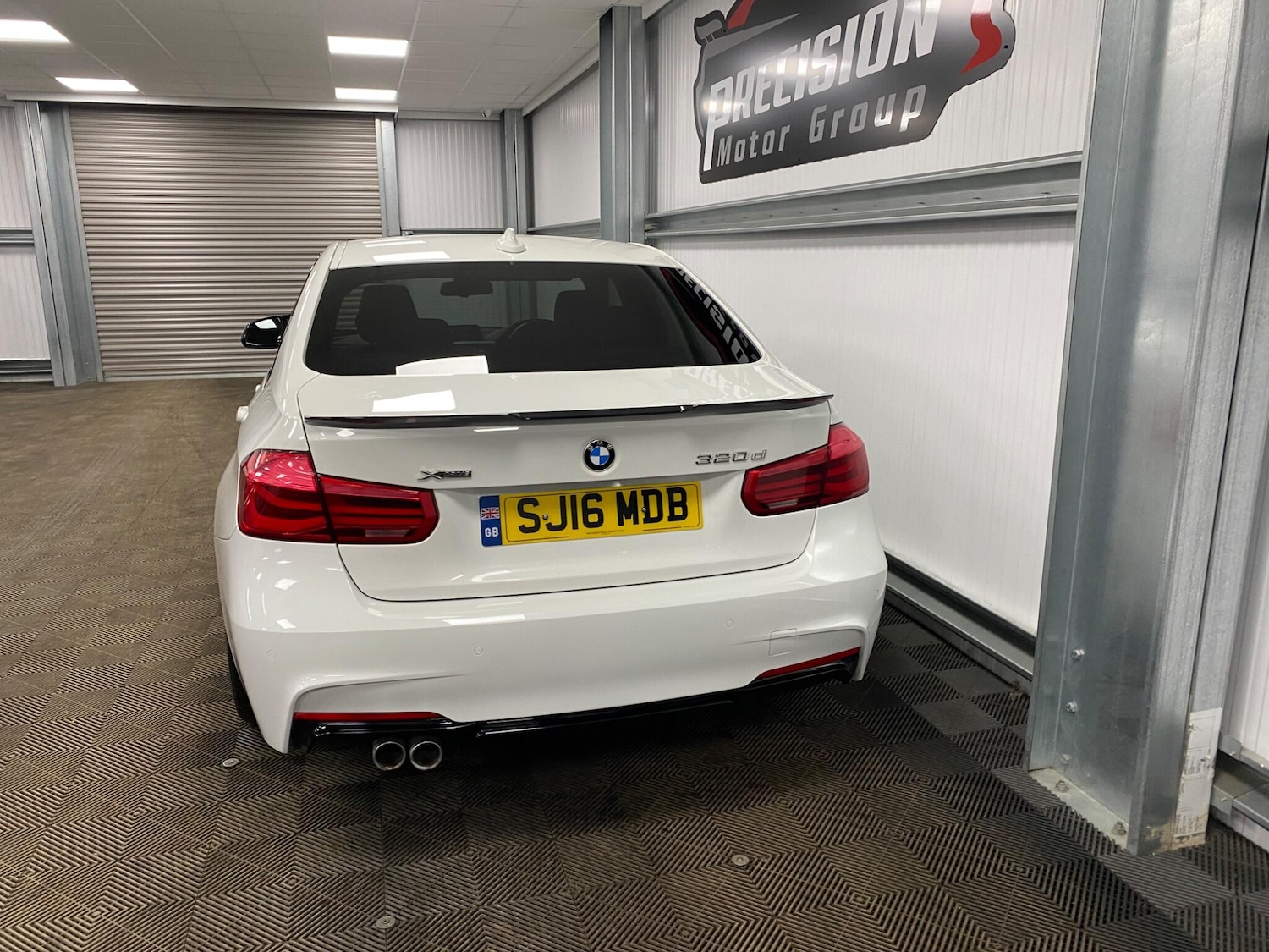 Used BMW 3 Series 2016 for sale - 77377027: Photo 20