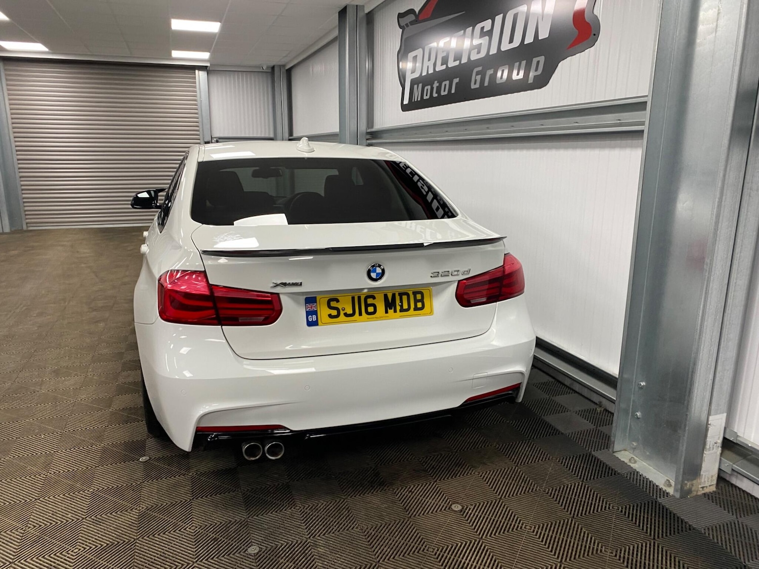 Used BMW 3 Series 2016 for sale - 77377027: Photo 21