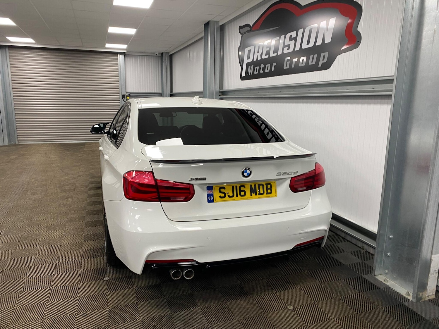 Used BMW 3 Series 2016 for sale - 77377027: Photo 22