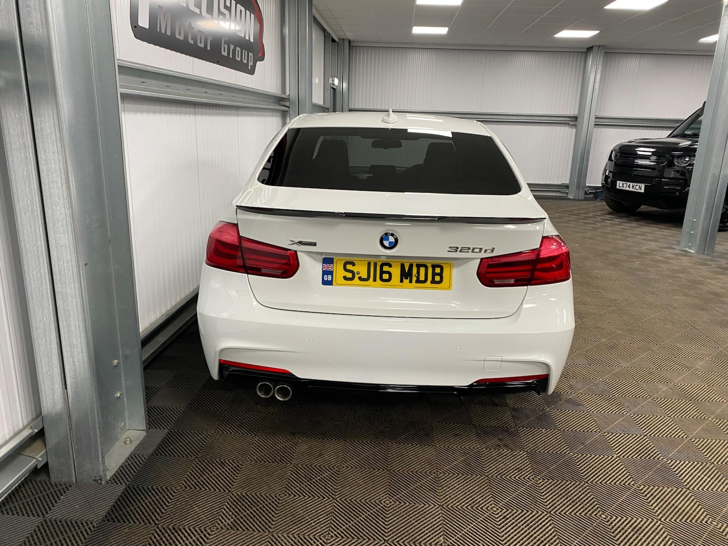 Used BMW 3 Series 2016 for sale - 77377027: Photo 24