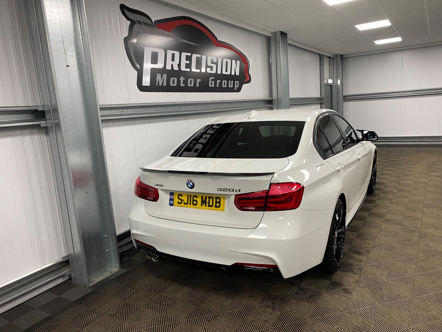 Used BMW 3 Series 2016 for sale - 77377027: Photo 30