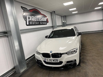 Used BMW 3 Series 2016 for sale - 77377027: Photo