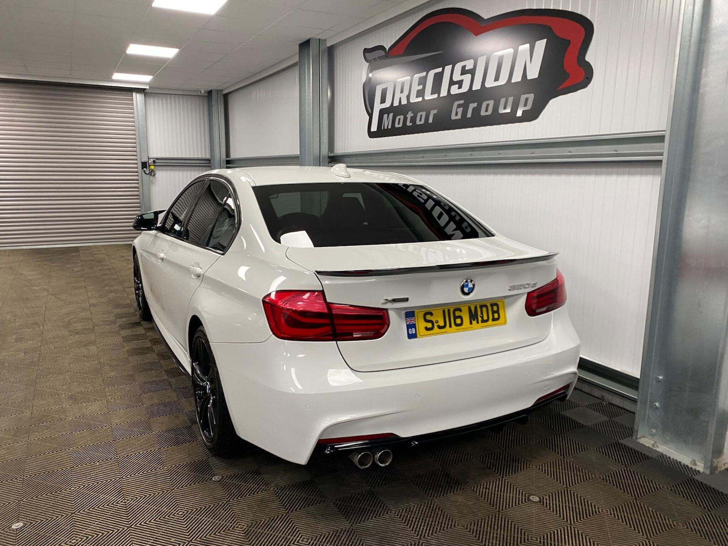 Used BMW 3 Series 2016 for sale - 77377027: Photo 6