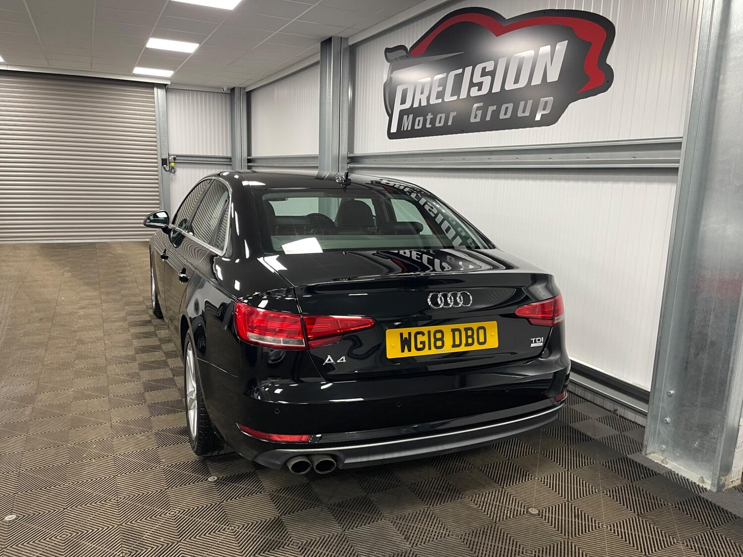 Used Audi A4 2018 for sale - 78085821: Photo 11