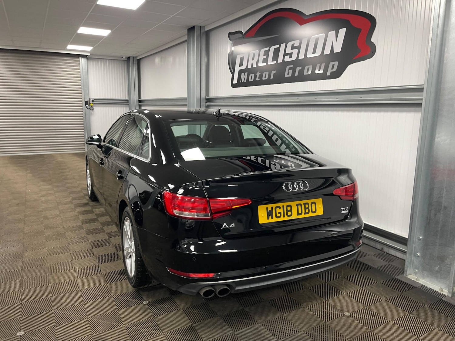 Used Audi A4 2018 for sale - 78085821: Photo 12