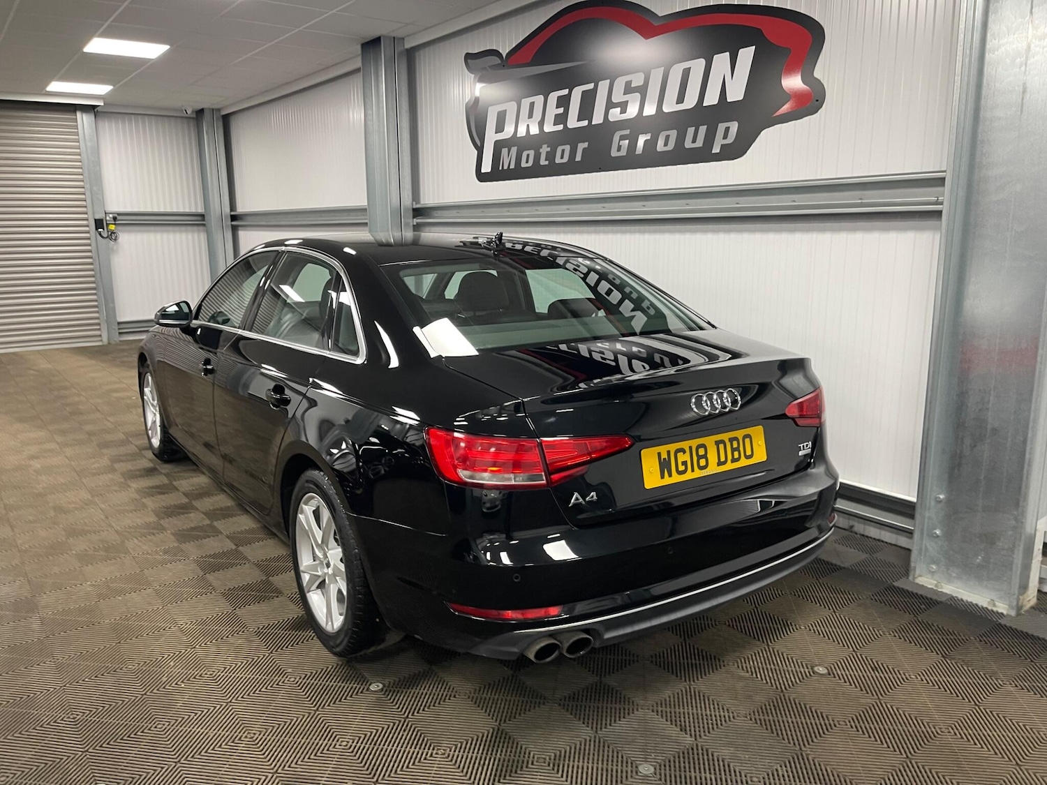 Used Audi A4 2018 for sale - 78085821: Photo 13