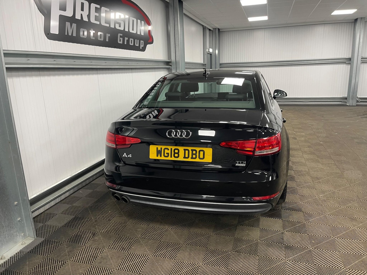 Used Audi A4 2018 for sale - 78085821: Photo 18