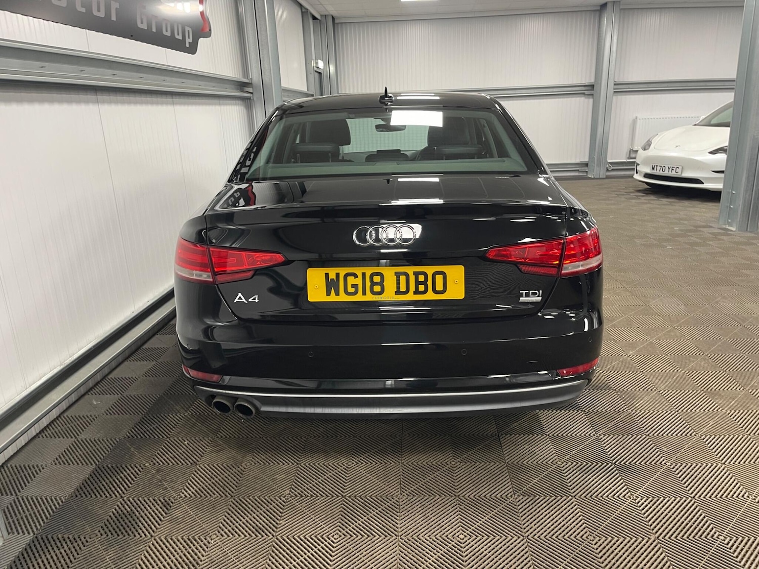 Used Audi A4 2018 for sale - 78085821: Photo 19