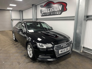 Used Audi A4 2018 for sale - 78085821: Photo