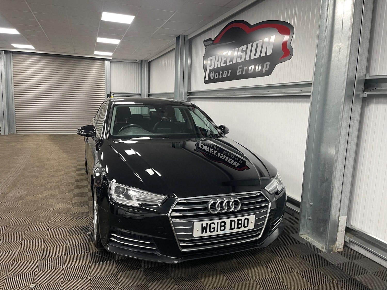 Used Audi A4 2018 for sale - 78085821: Photo 2