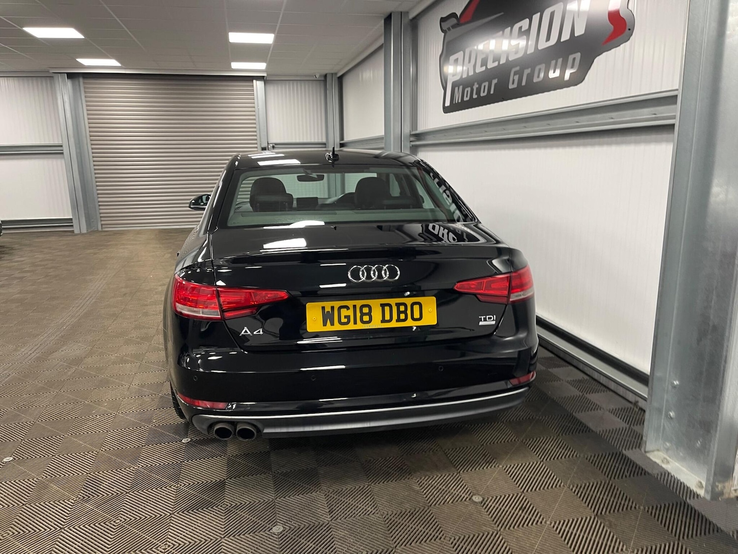 Used Audi A4 2018 for sale - 78085821: Photo 22