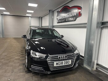 Used Audi A4 2018 for sale - 78085821: Photo