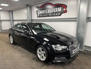 Used Audi A4 2018 for sale - 78085821: Photo